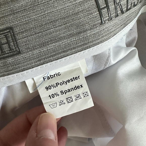 Hreski Abstract Purple Lines Golf Pants‎ – Hreski 127 Size 40/32 - Picture 8 of 8